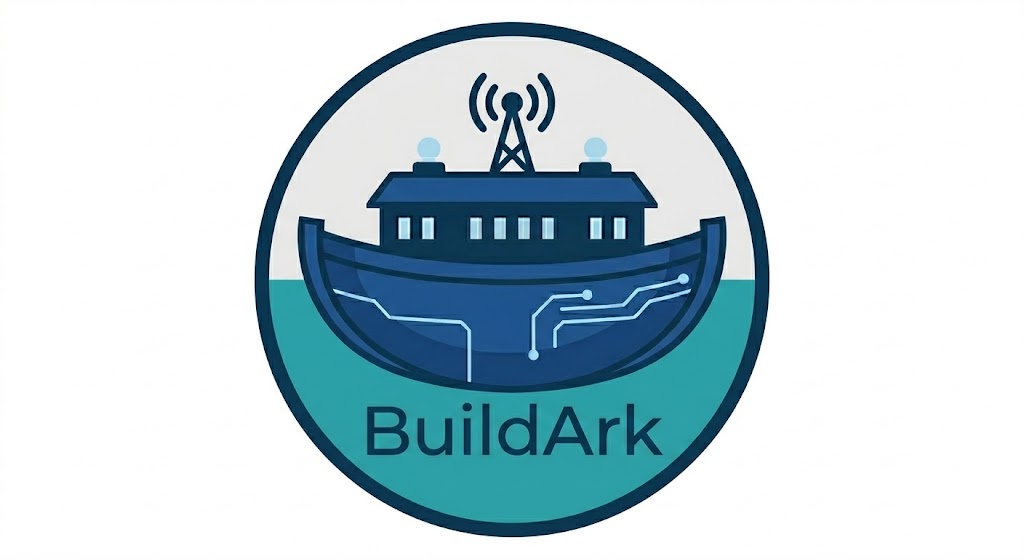 BuildArk — custom web design and app development for small businesses